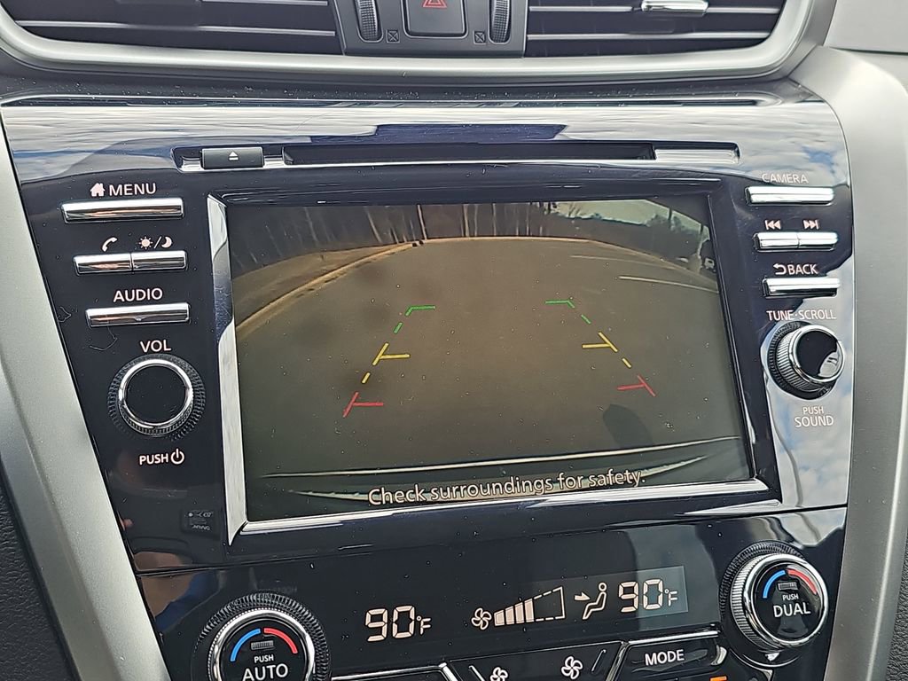 Used 2024 Nissan Murano SV image 24