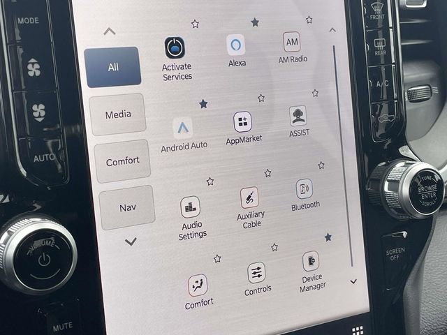 Used 2023 RAM 1500 Big Horn image 22