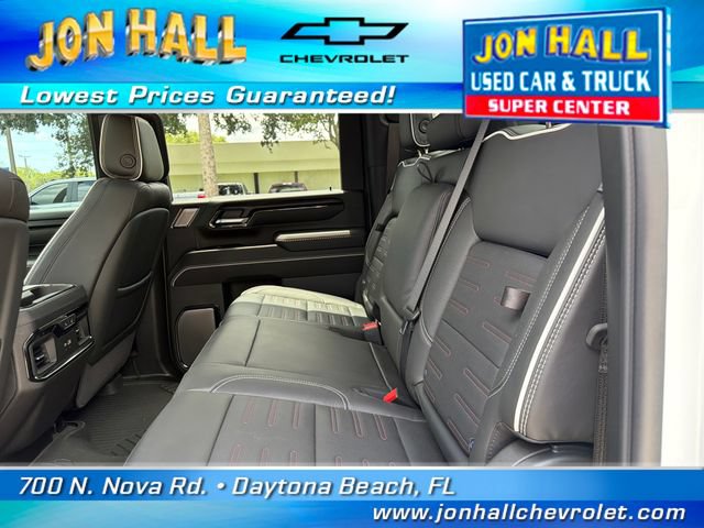 Used 2026 GMC Sierra 2500 AT4X w/ AT4X AEV Edition AWD/4WD image 24