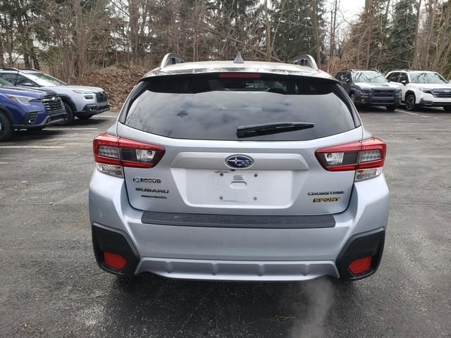 Used 2021 Subaru Crosstrek 2.5i Sport w/ Moonroof Package image 4