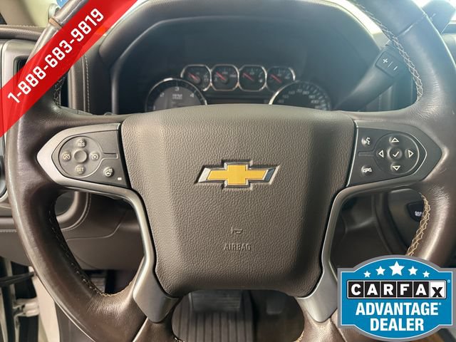 Used 2015 Chevrolet Silverado 1500 LTZ w/ Texas Edition, 1LZ Trim AWD/4WD image 20
