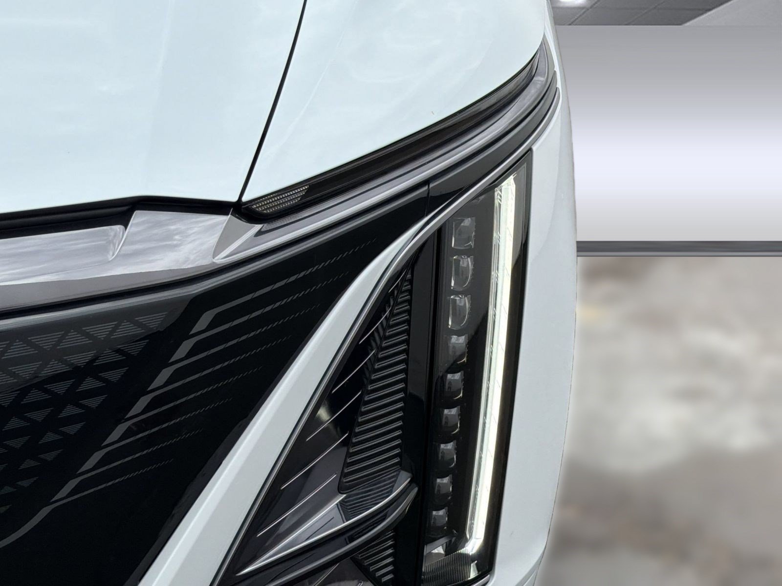 New 2026 Cadillac Lyriq V AWD/4WD image 11
