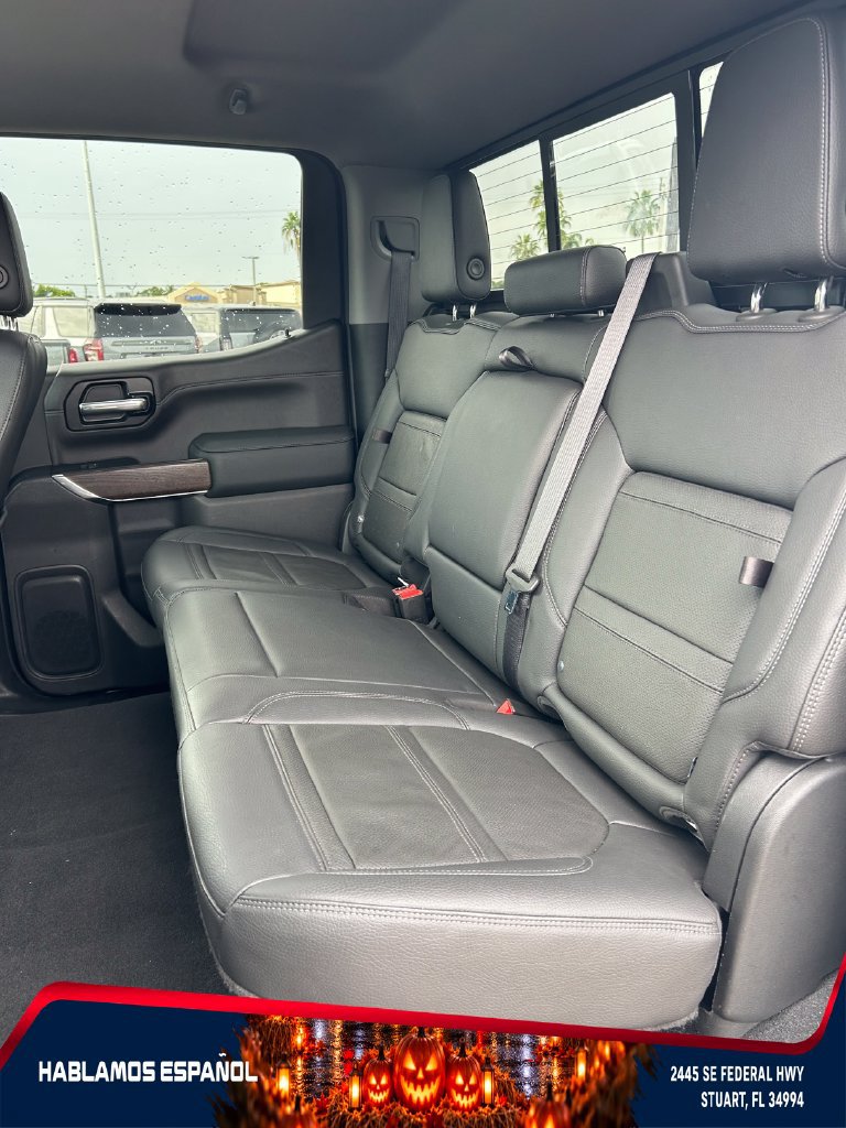 Used 2021 GMC Sierra 1500 Denali RWD image 22