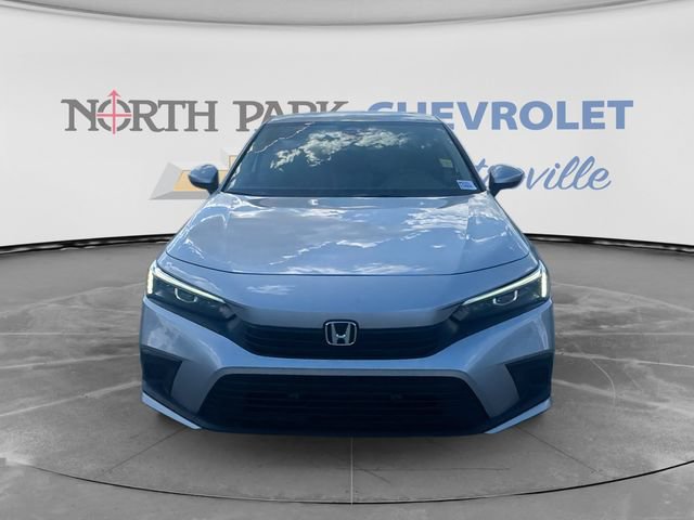 Used 2022 Honda Civic LX image 8