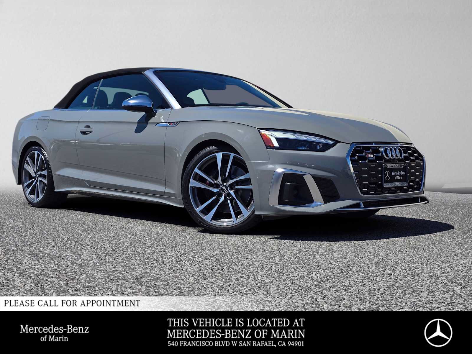 Used 2022 Audi S5 Premium Plus