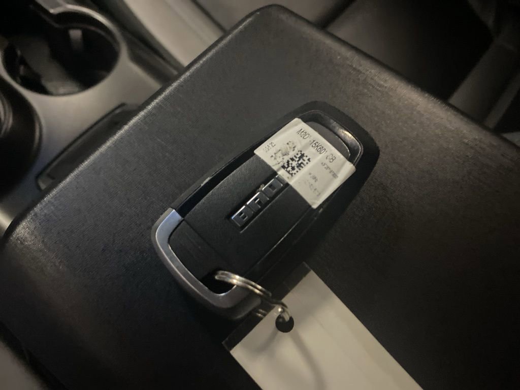 Used 2022 Ford Bronco Black Diamond image 35