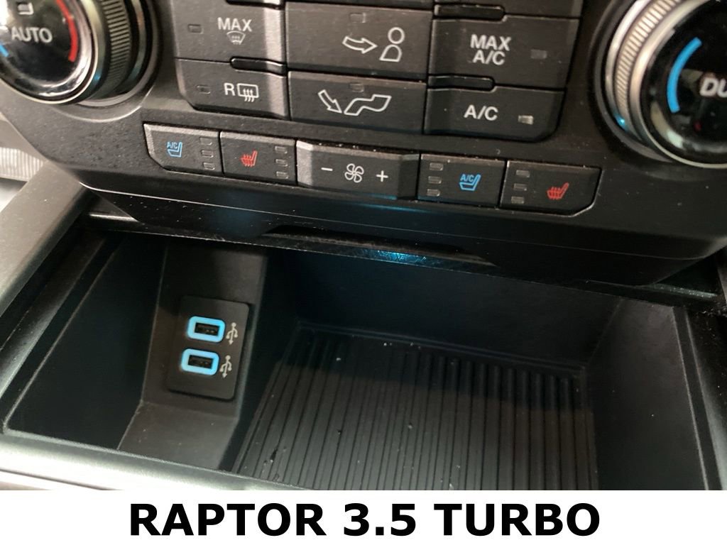 Used 2017 Ford F150 Raptor w/ Equipment Group 802A Luxury image 41