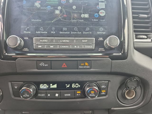 Used 2024 Nissan Frontier PRO-4X w/ Technology Package AWD/4WD image 22