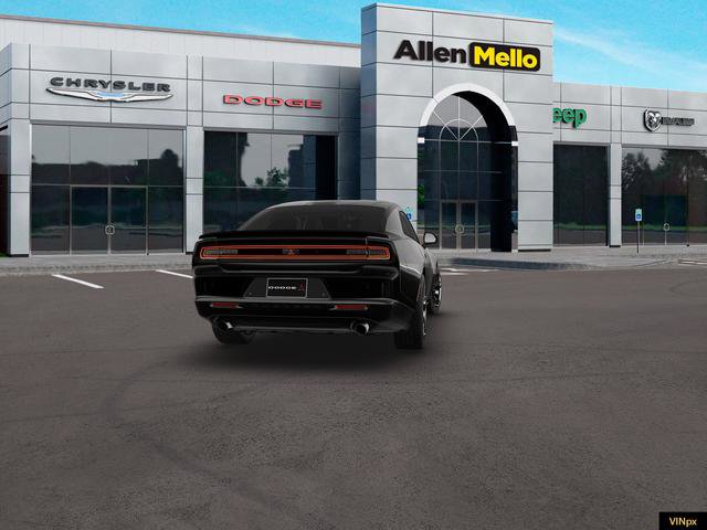 New 2026 Dodge Charger R/T Scat Pack image 14