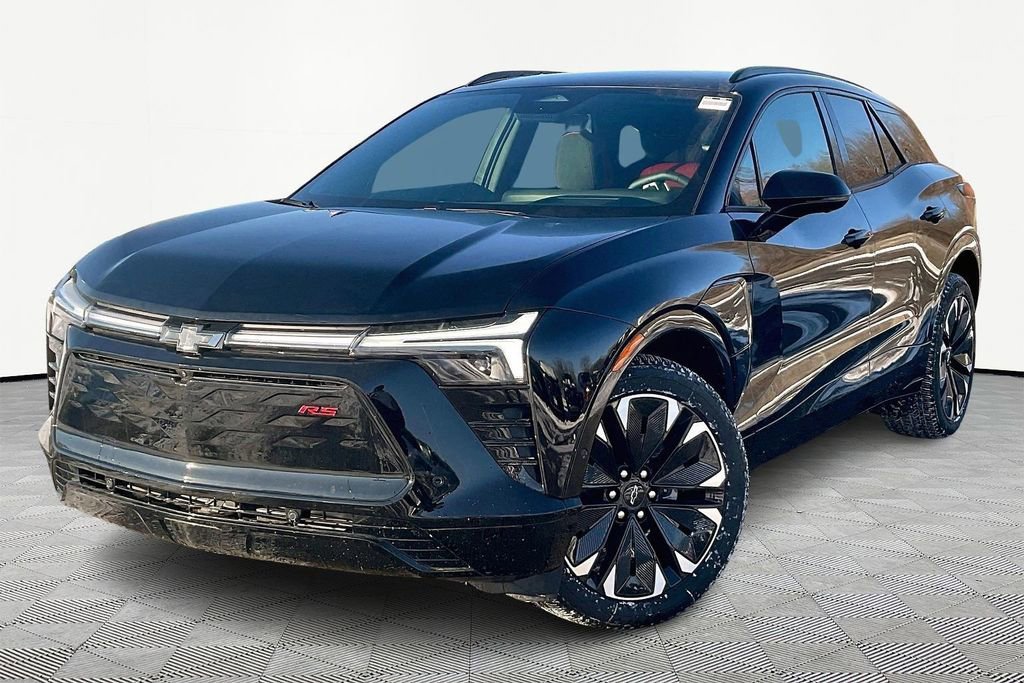 New 2025 Chevrolet Blazer EV RS w/ Super Cruise Package AWD/4WD image 1
