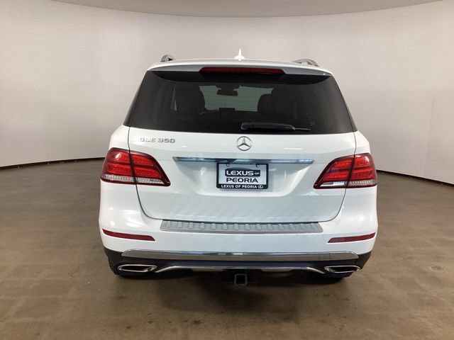 Used 2017 Mercedes-Benz GLE 350 image 6