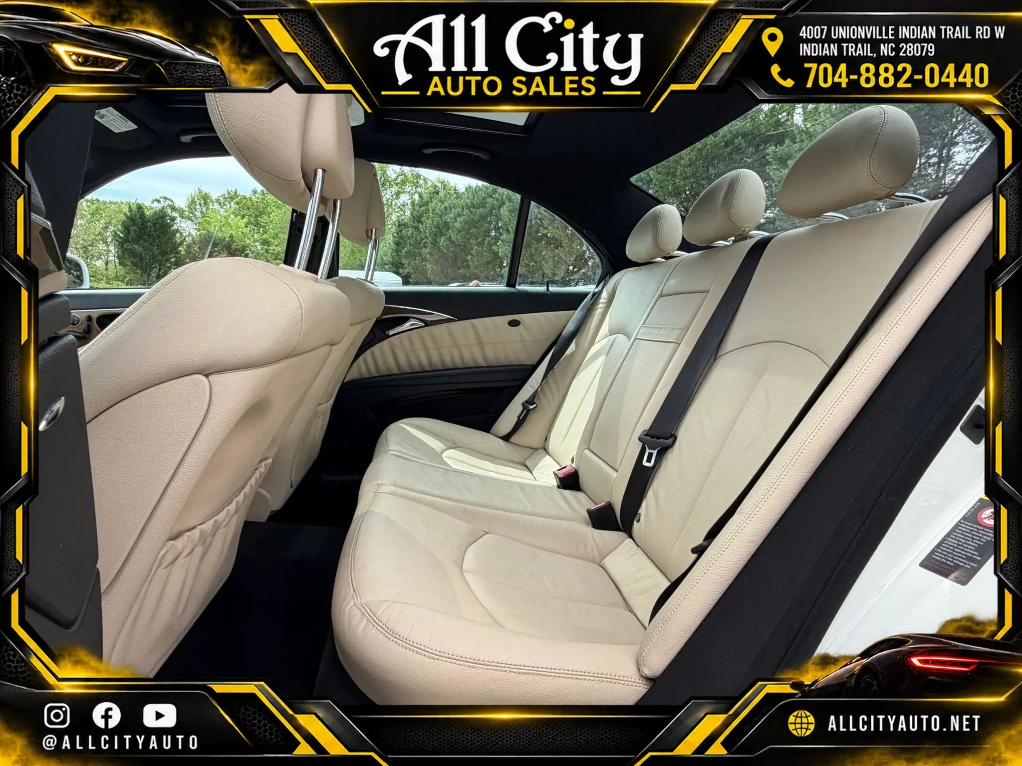 Used 2007 Mercedes-Benz E 350 4MATIC Sedan image 11