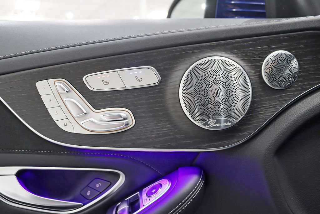 Used 2019 Mercedes-Benz C 63 AMG S image 34