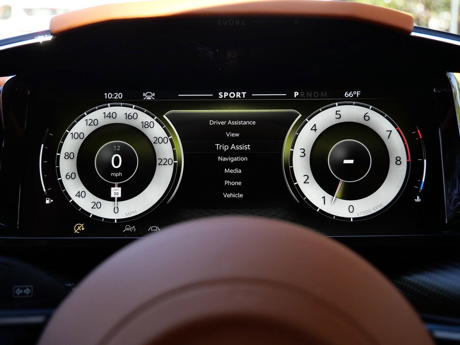 New 2026 Aston Martin V8 Vantage S RWD image 6