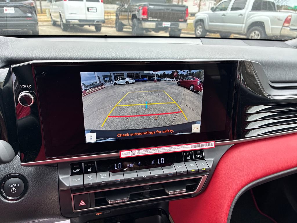 New 2026 Toyota Camry XSE image 20