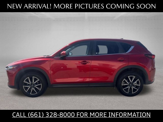 Used 2018 MAZDA CX-5 Touring w/ Preferred Equipment Package FWD image 2