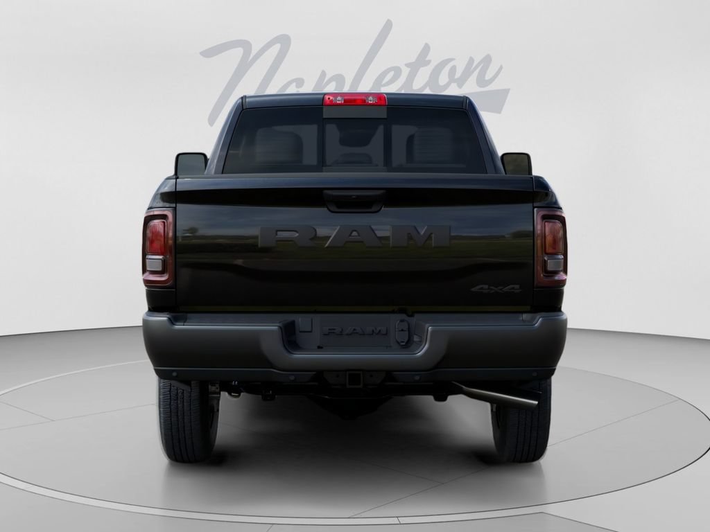 New 2026 RAM 2500 Warlock AWD/4WD image 8
