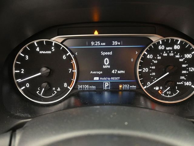 Used 2025 Nissan Altima 2.5 SR image 30