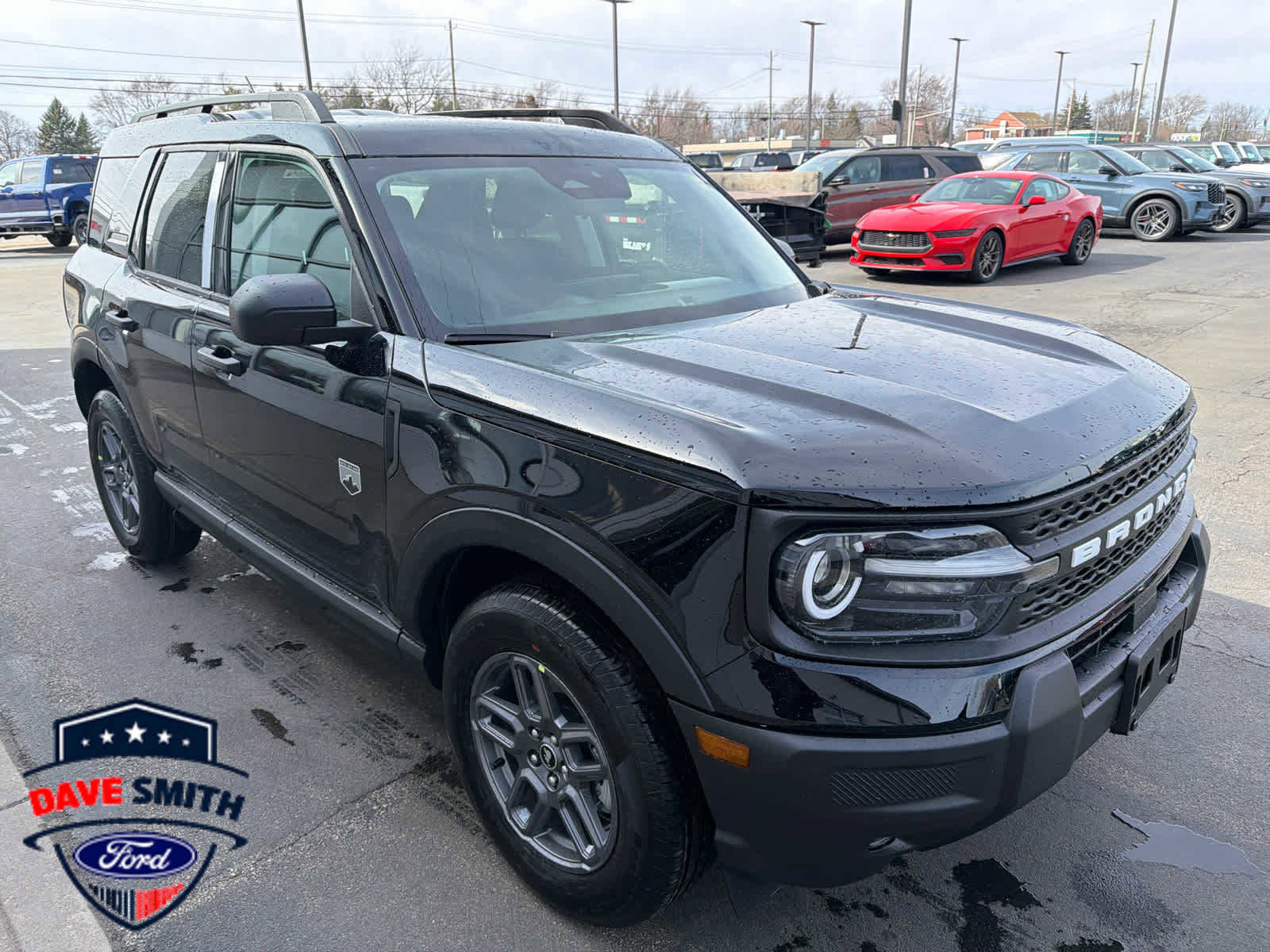 New 2026 Ford Bronco Sport Big Bend w/ Convenience Package image 1