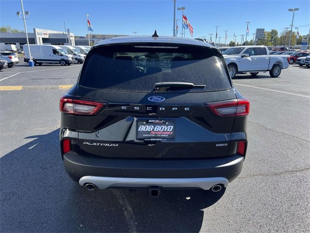 New 2026 Ford Escape Platinum w/ Premium Technology Package image 6
