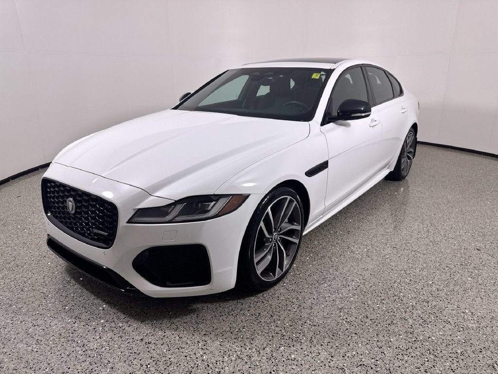 Used 2024 Jaguar XF R-Dynamic SE AWD/4WD image 1