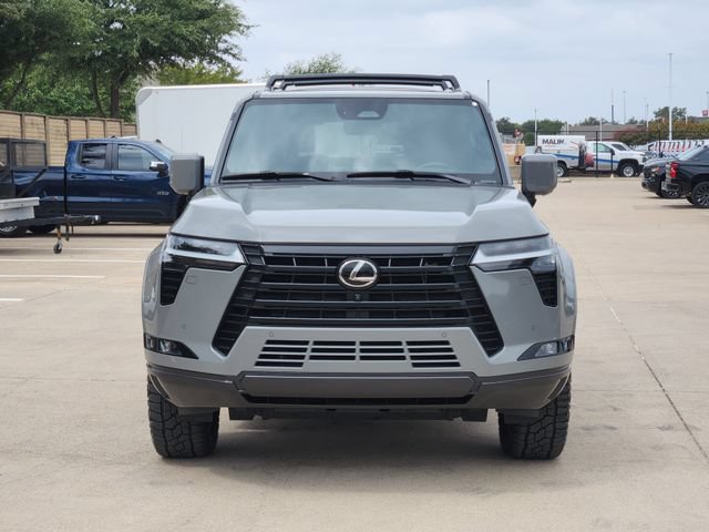 Used 2024 Lexus GX 550 w/ Accessory Package (Z1) AWD/4WD image 10