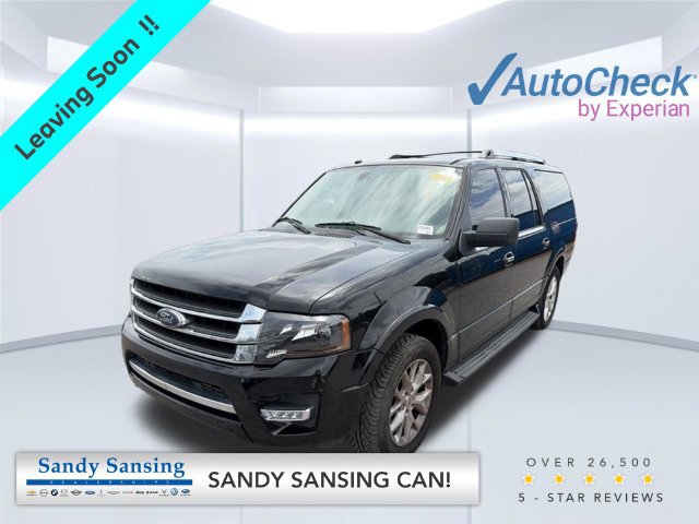 Used 2016 Ford Expedition EL Limited