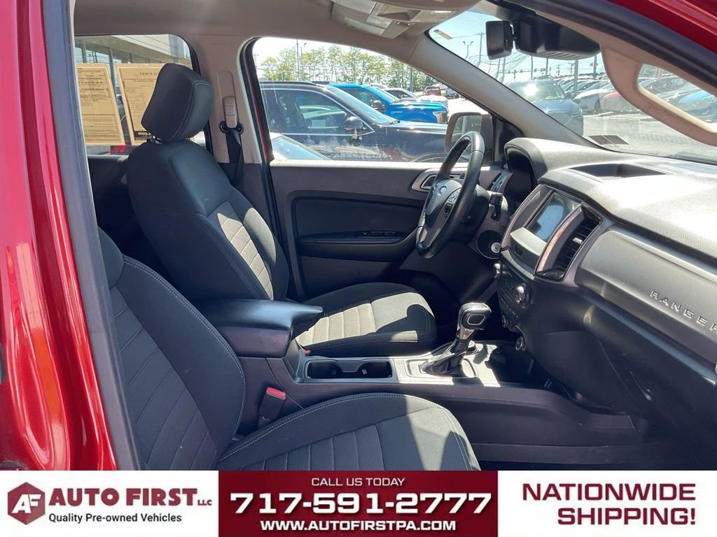 Used 2019 Ford Ranger XLT w/ Equipment Group 301A Mid AWD/4WD image 17