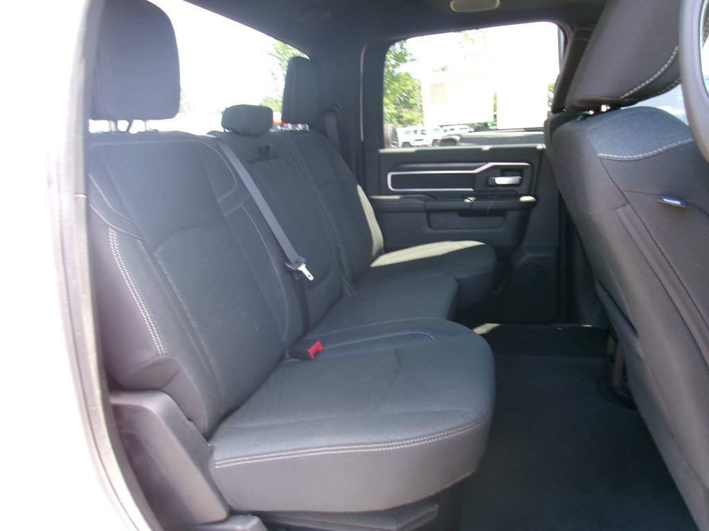 Certified 2025 RAM 2500 Big Horn AWD/4WD image 10