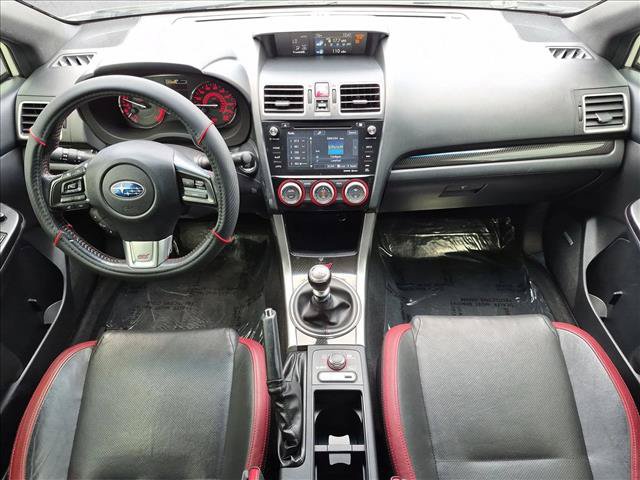 Used 2017 Subaru WRX STI Limited AWD/4WD image 16