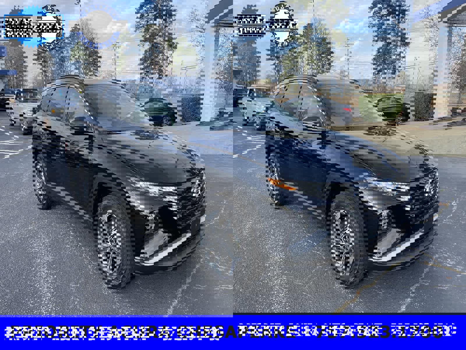 Used 2023 Hyundai Tucson SEL w/ Convenience Package image 7