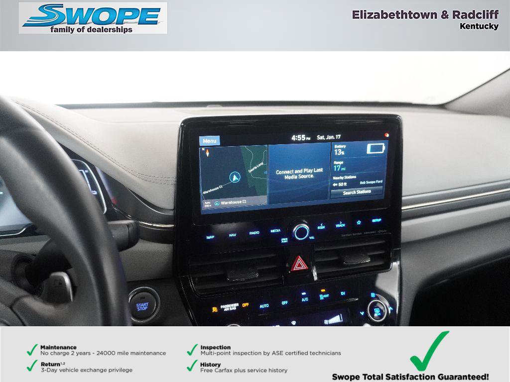 Used 2020 Hyundai Ioniq Limited image 18