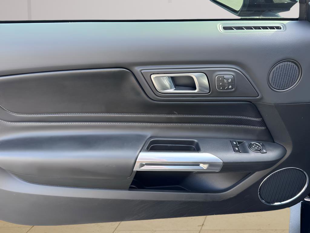 Used 2020 Ford Mustang GT Premium w/ Equipment Group 401A RWD image 27