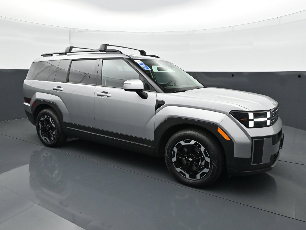Certified 2026 Hyundai Santa Fe SEL AWD/4WD image 9