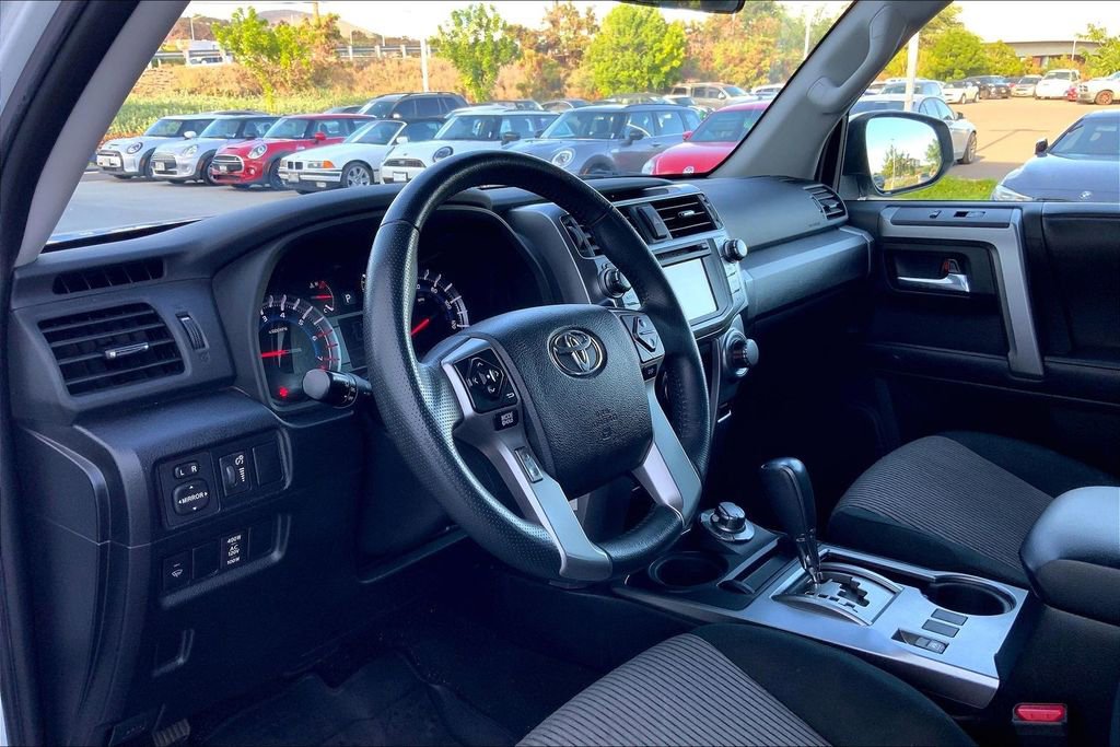 Used 2019 Toyota 4Runner SR5 image 13