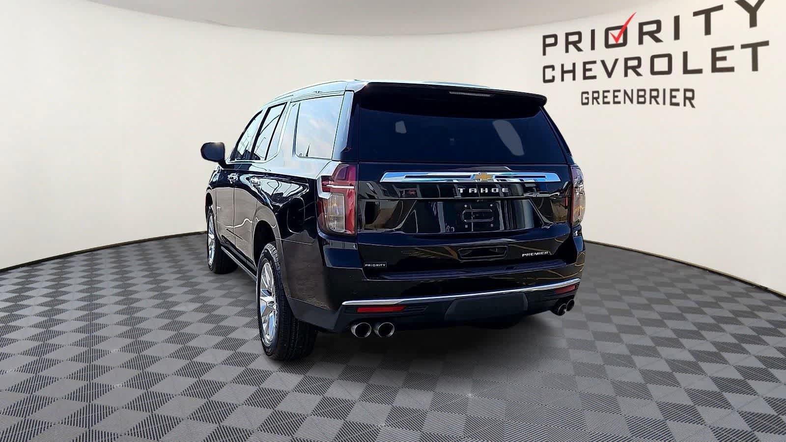 Certified 2021 Chevrolet Tahoe Premier w/ Premium Package AWD/4WD image 7