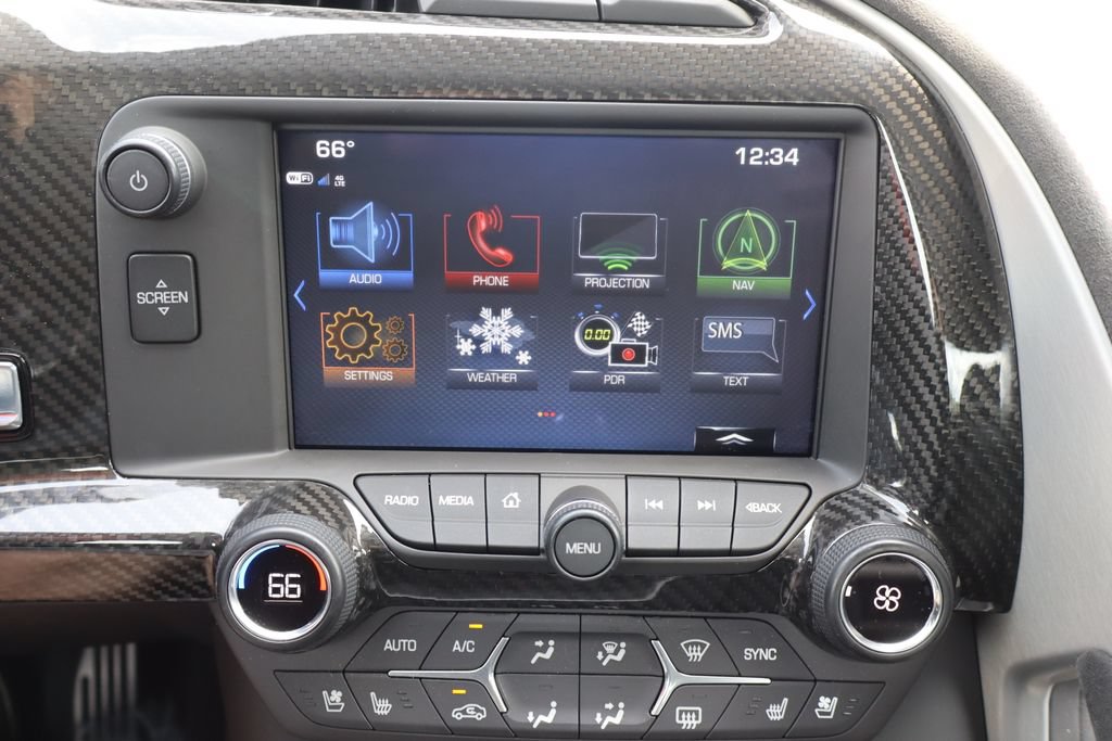 Used 2019 Chevrolet Corvette ZR1 RWD image 13