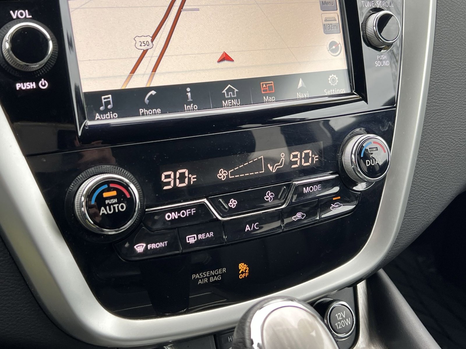 Used 2017 Nissan Murano SL w/ SL Technology Package image 22