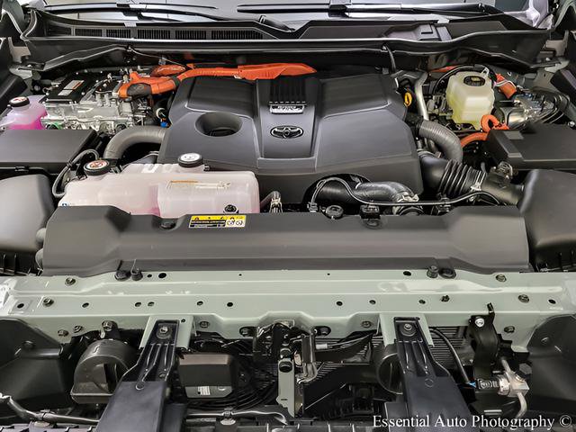 New 2026 Toyota Sequoia Platinum image 27