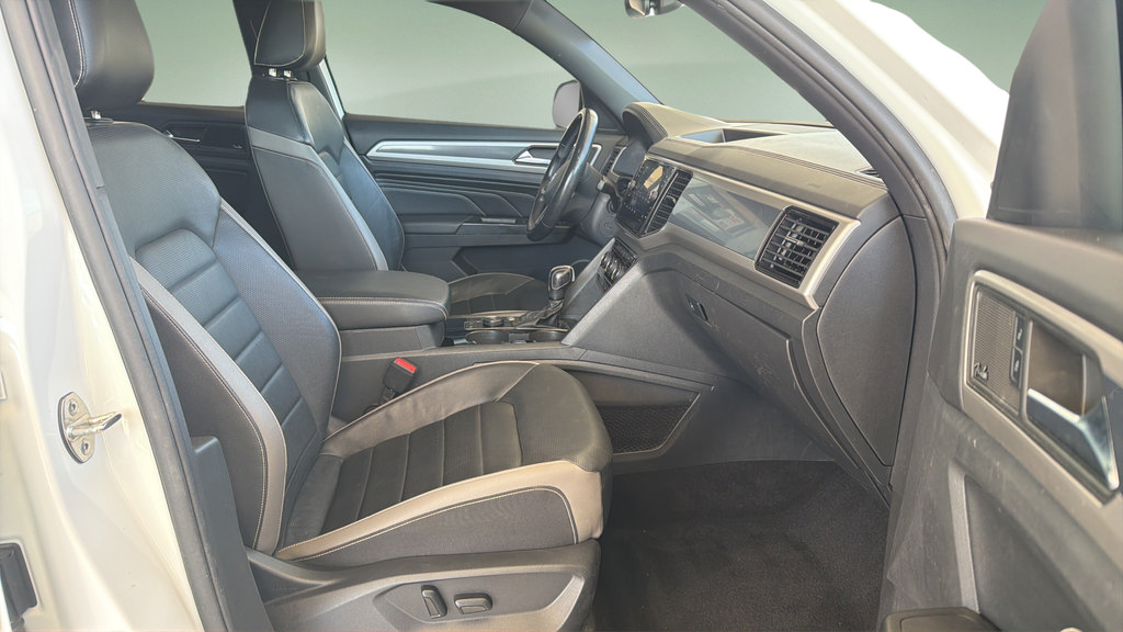 Used 2020 Volkswagen Atlas Cross Sport SEL Premium R-Line AWD/4WD image 11