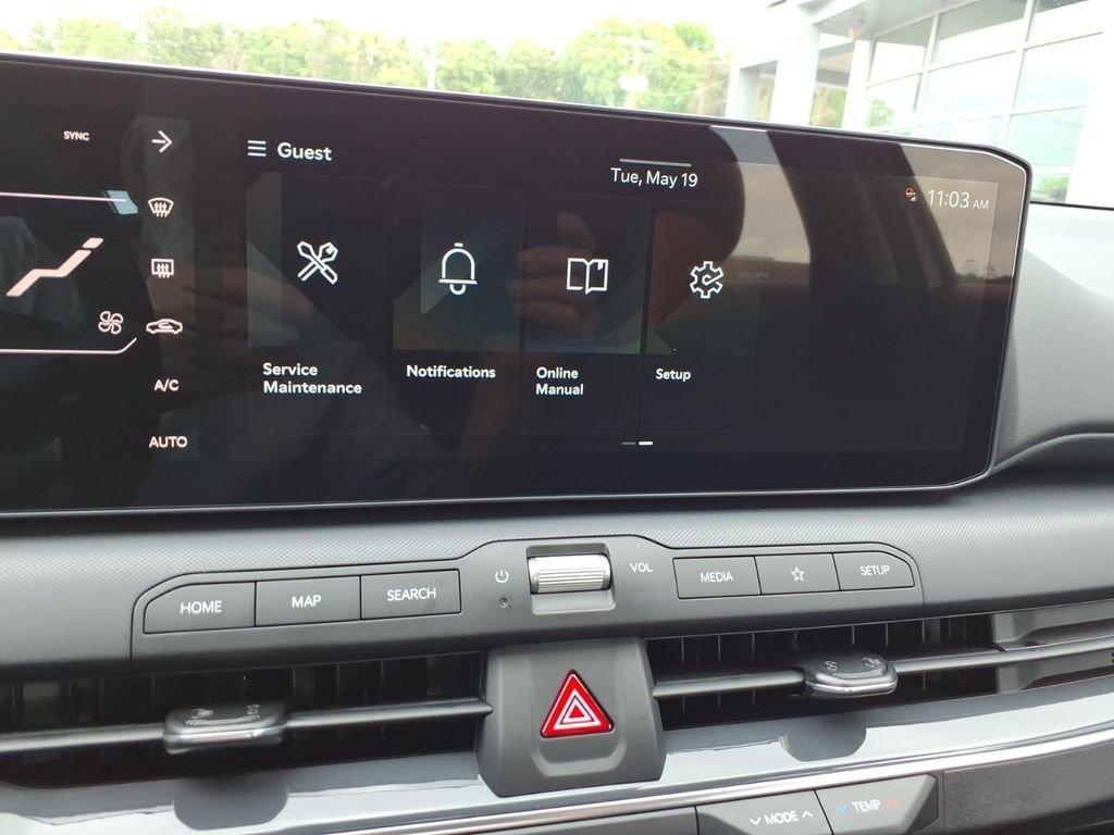New 2026 Kia K4 GT-Line Turbo FWD image 17