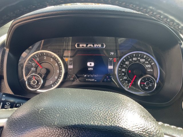Used 2022 RAM 1500 Big Horn AWD/4WD image 24