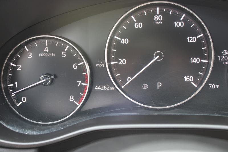 Used 2021 MAZDA MAZDA3 s image 25