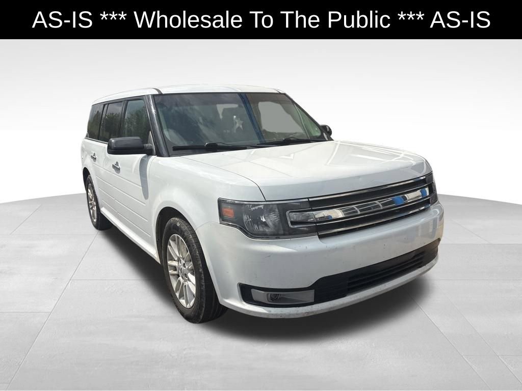Used 2016 Ford Flex SEL