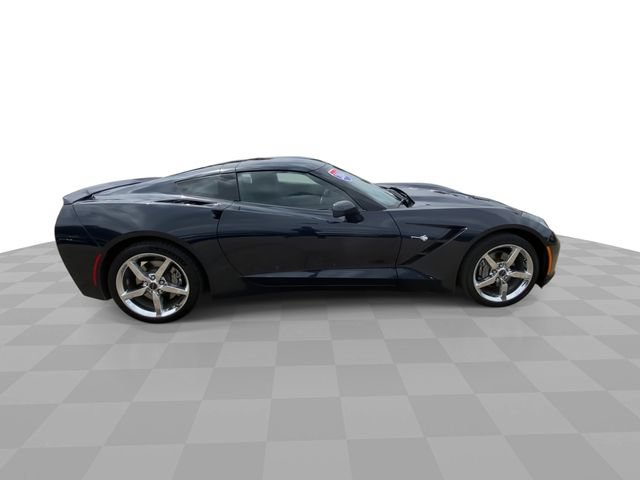 Used 2014 Chevrolet Corvette Stingray Coupe w/ 3LT Preferred Equipment Group RWD image 3