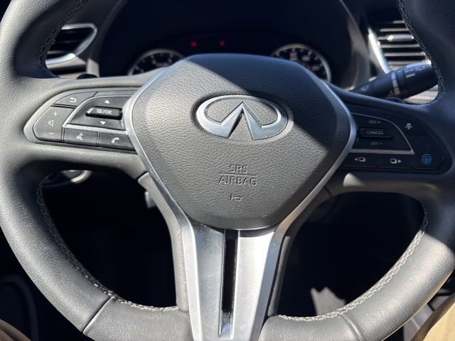 Certified 2023 INFINITI QX55 Essential image 21