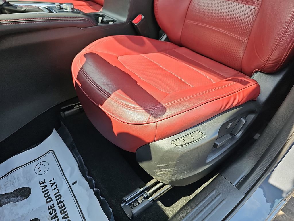 Used 2021 MAZDA CX-5 Carbon Edition image 33