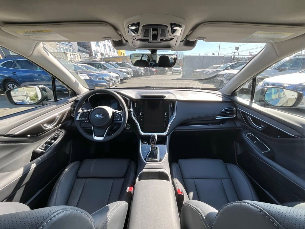 Certified 2025 Subaru Legacy Limited image 16