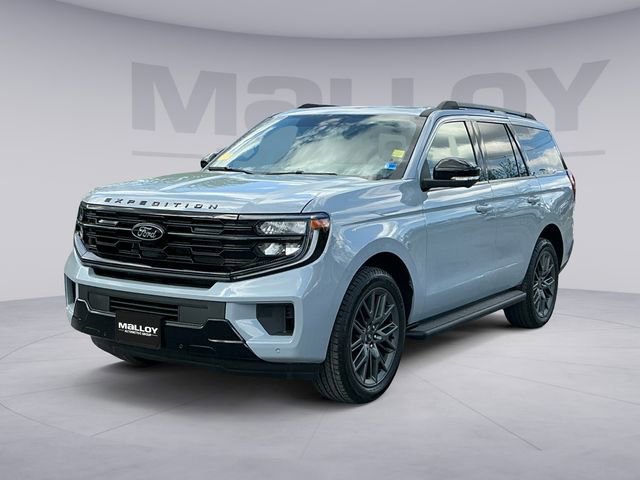 Certified 2026 Ford Expedition Platinum w/ Stealth Appearance Package AWD/4WD image 1