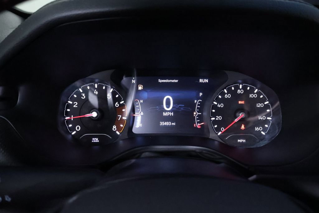 Used 2024 Jeep Compass Trailhawk image 19